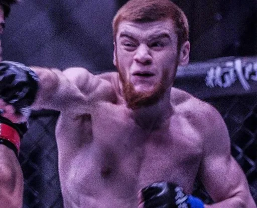 Шарабутдин Магомедов нокаутировал Михаила Аллахвердияна на AMC Fight Nights 105