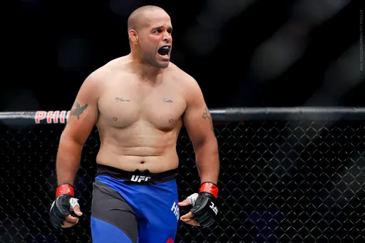 Бывший боец UFC Энтони Гамильтон подписал контракт с Eagle FC