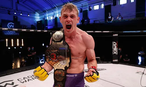 Экс-чемпион Cage Warriors Ян Гарри дебютирует в UFC 6 ноября