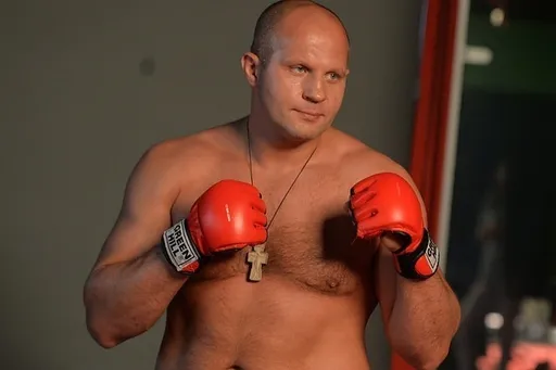Емельяненко рассказал, почему не любит Петра Яна