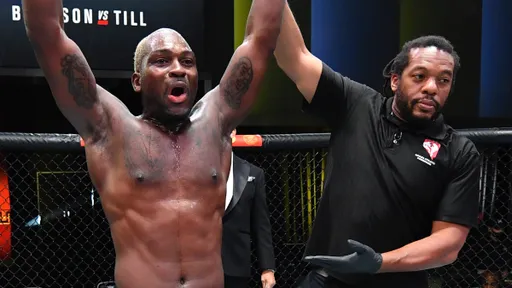 Реакция MMA-сообщества на бой Брансона и Тилла