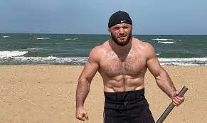 Магомед Исмаилов рассказал о своем актуальном весе