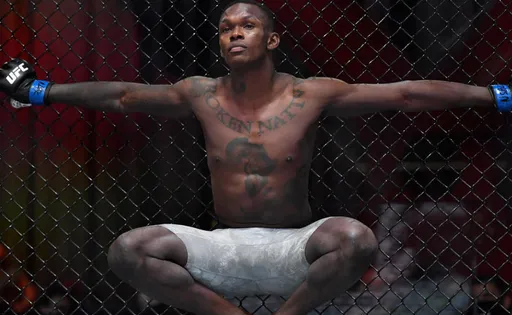 Адесанья: все ожидают, что я вынесу Уиттакера