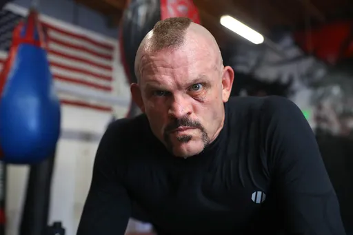 Член Зала славы UFC Лидделл прокомментировал свой арест за домашнее насилие