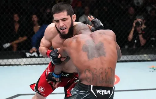 Стали известны результаты турнира UFC Vegas 49