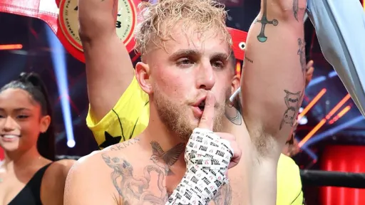 Джейк Пол — Уайту: почему бойцам UFC так мало платят по сравнению с боксерами?
