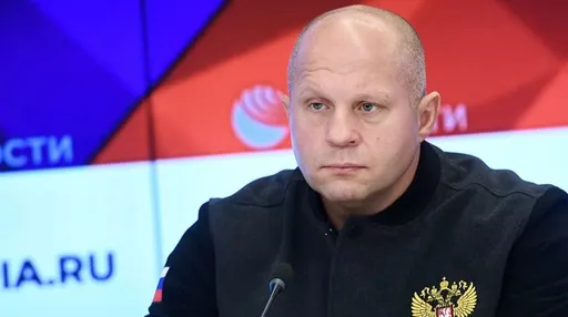 Федор Емельяненко – о кулачных боях: ничего в этом хорошего я не вижу