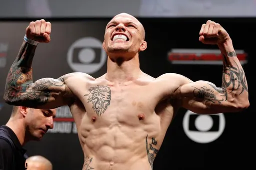 Стали известны результаты взвешивания турнира UFC Fight Night 192