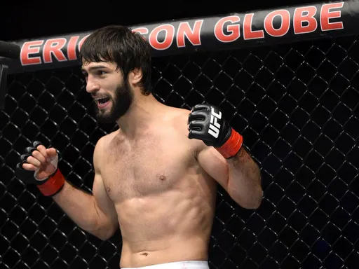 Зубайра Тухугов подписал новый контракт с UFC