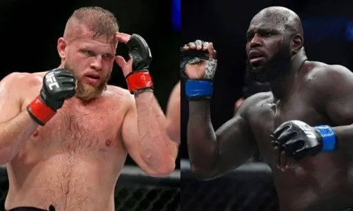 Источник: поединок Розенстрай – Тыбура не состоится на UFC 273
