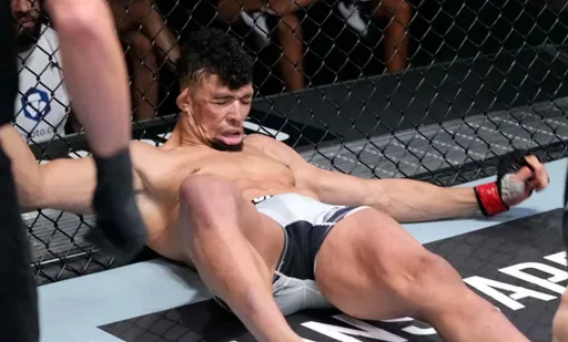 Стали известны результаты турнира UFC Vegas 48