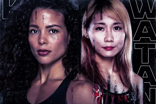 Кана Ватанабе встретится с Дениз Кейлхольтц 13 мая на турнире Bellator в Лондоне