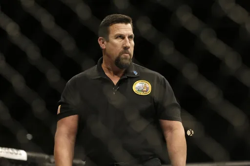 Джон Маккарти раскритиковал UFC за бой Льюиса и Гана