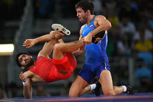 Олимпийский чемпион Рамонов: я бы никогда не поставил против Сидакова, Рашидова и Садулаева