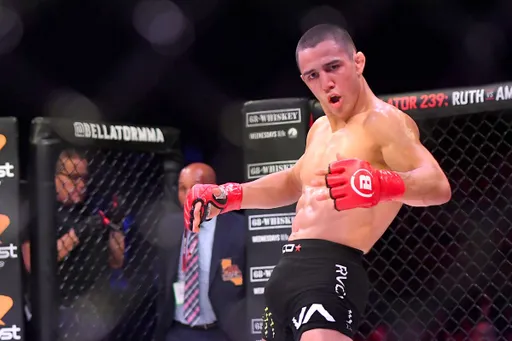 Бой Аарон Пико – Эйден Ли состоится на Bellator 260