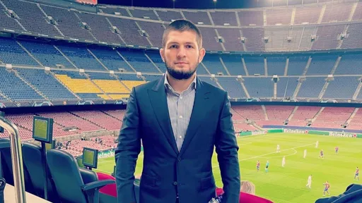 Боец UFC Мурадов: Хабиб может купить футбольную команду