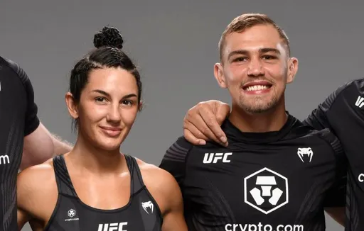 Семейная драма в UFC: Джей Пи Байс обвинил жену Шеянни Влисмас в измене с Романом Долидзе