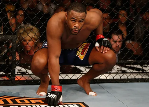 Экс-чемпион UFC Рашад Эванс планирует возобновить карьеру