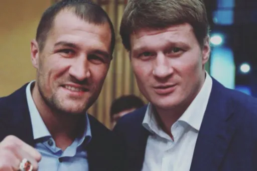 Ковалев – о завершении карьеры Поветкина: правильное решение всегда дается непросто
