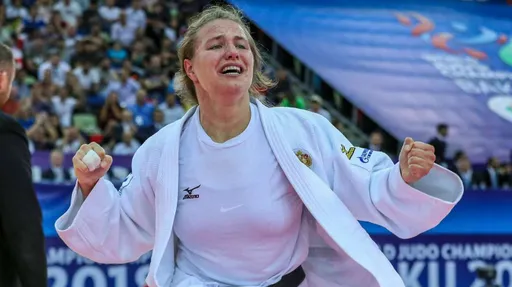 Российская дзюдоистка Бабинцева проиграла японке в 1/4 финала Олимпиады