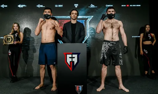 Крупный ивент по профессиональному кикбоксингу. Где смотреть Fair Fight 16: Шер Мамазулунов — Сергей Пономарев