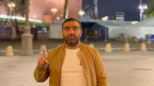 Гусейнов – о поражении Шлеменко: у меня было много проблем