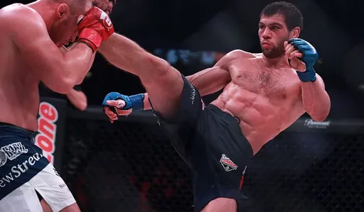 Анатолий Токов проведет бой за титул чемпиона Bellator в среднем весе