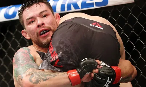 Бывшие бойцы UFC Рей Борг и Коди Гибсон встретятся на Eagle FC 44 в Майами