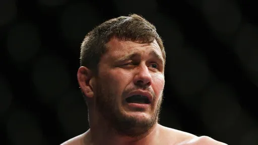 Митрион снялся с поединка против Форчуна на Bellator 255