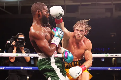 Харди: я бы хотел посмотреть бой Логана Пола и Пэйджа в Bellator