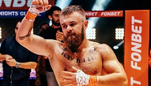 Курданов: хочу стать первым российским чемпионом Bare Knuckle FC