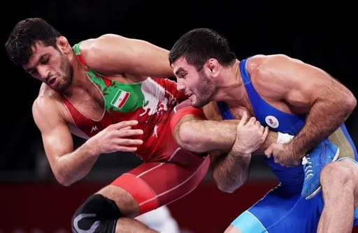 Олимпийский чемпион Рамонов: на следующей Олимпиаде Найфонов станет чемпионом
