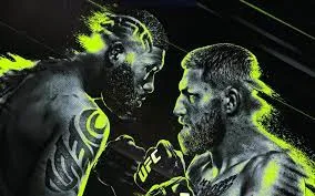 Где смотреть повтор турнира UFC on ESPN 33
