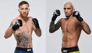 UFC официально анонсировал бой Оливейра – Гейджи