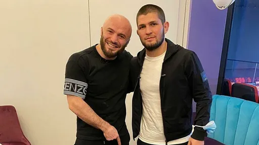 Хабиб: за Исмаилова я всегда переживаю по-особенному