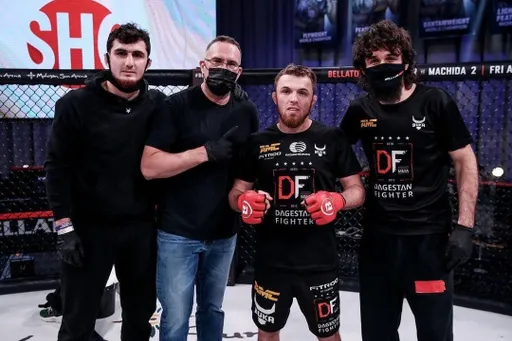 Российский триумф на Bellator 255. Обзор турнира