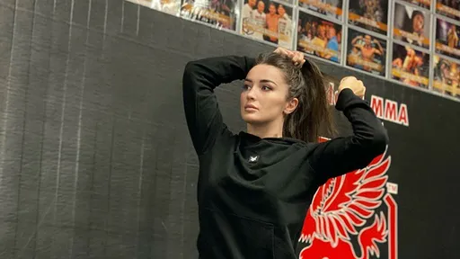 Боец Bellator Авсарагова дала прогноз на схватку Садулаева и Снайдера в финале Олимпиады