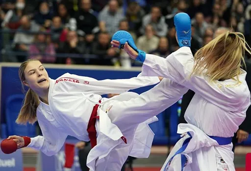 Каратистка Чернышева рассказала о финальном этапе подготовки к Олимпиаде