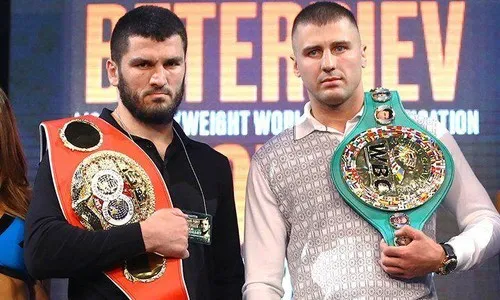 Александр Гвоздик назвал имя лучшего полутяжеловеса в мире