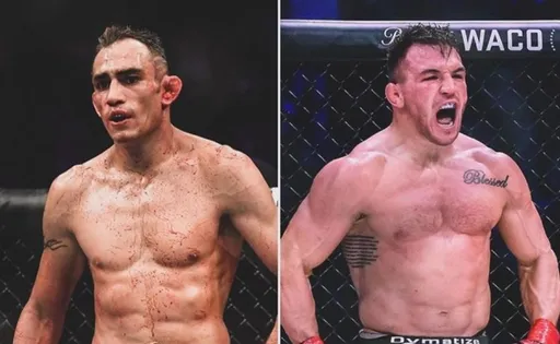 Бой Тони Фергюсона с Майклом Чендлером запланирован на турнир UFC 274