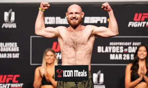 Борщев рассказал, при каких условиях выйдет на следующий бой в UFC