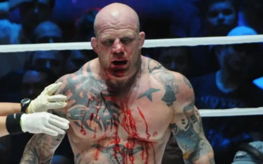 Джефф Монсон проиграл Тимуру Никулину на Pravda Fighting Championship