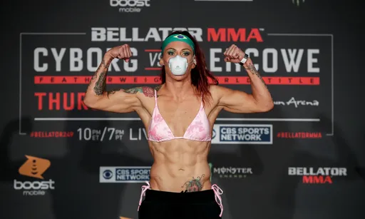 Стали известны результаты взвешивания участников турнира Bellator 259