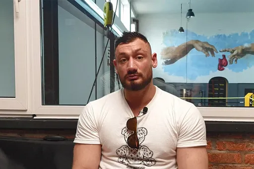 Боксерский поединок Гаджи Наврузова с Мальдонадо отменен