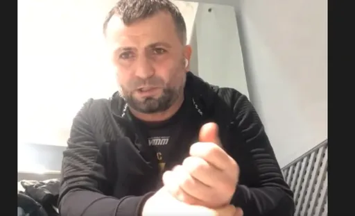Рамазан Исмаилов – о помощи Емельяненко Гусейнову: ты сделал доброе дело, не нужно это афишировать