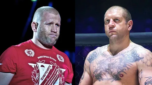 Сергей Харитонов – о бое с Александром Емельяненко: на голых кулаках и без рефери