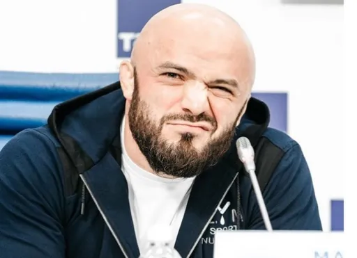 Магомед Исмаилов прокомментировал победу Адама Кадырова
