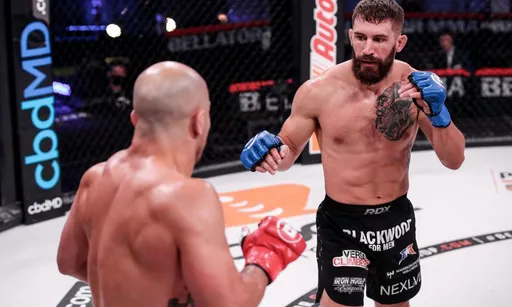 Логан и Омер встретятся на Bellator 258