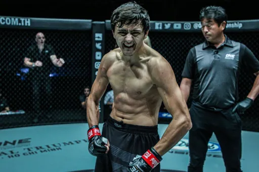 Алаверди Рамазанов одержал победу на ONE Championship: NextGen 3