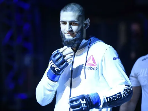 Чимаев отказался от боя с бывшим чемпионом UFC